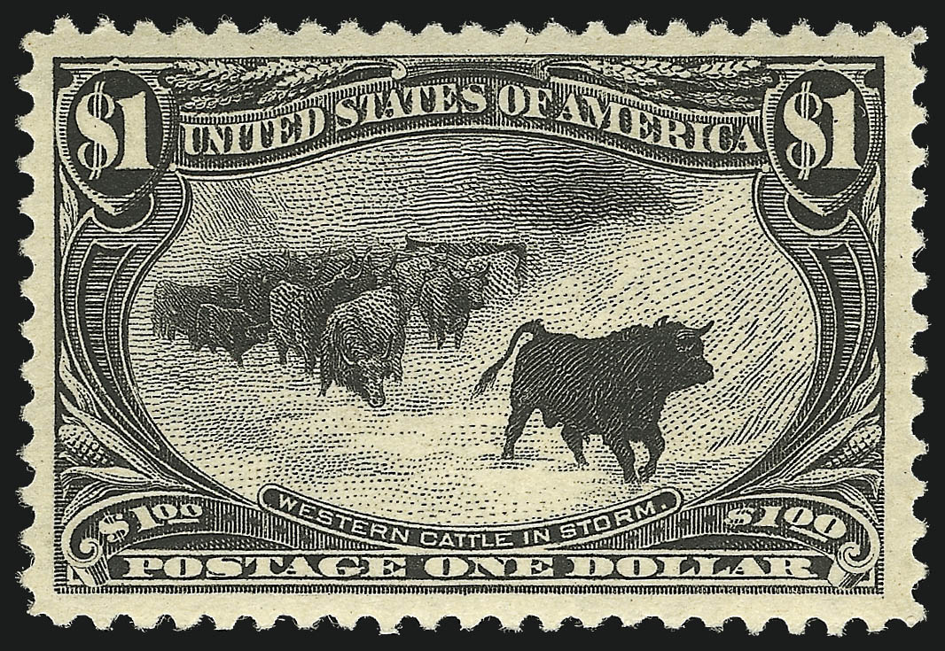 Sale no. 1078 — Lot no. 424 — Siegel Auction Galleries