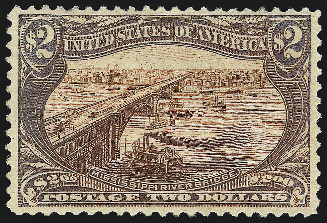 Sale no. 1078 — Lot no. 428 — Siegel Auction Galleries