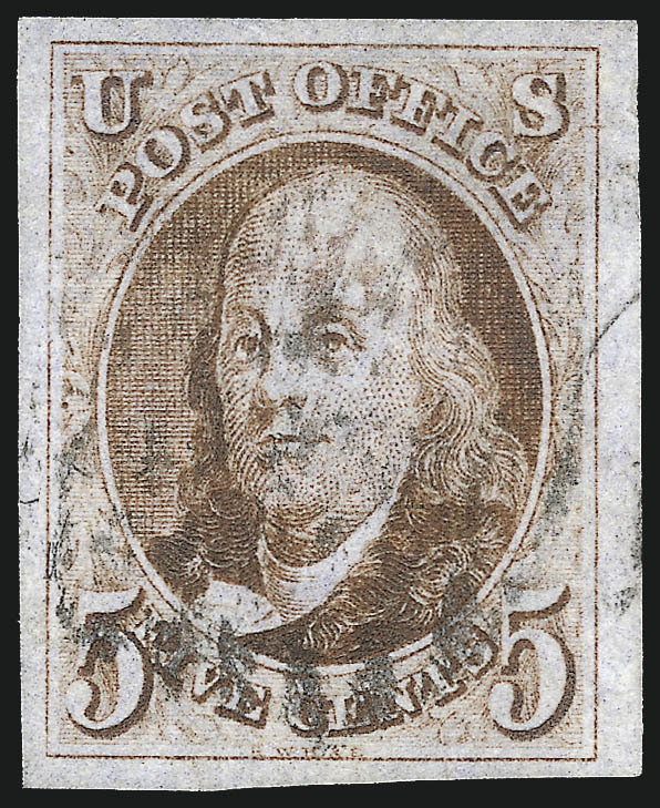 Sale no. 1078 — Lot no. 43 — Siegel Auction Galleries