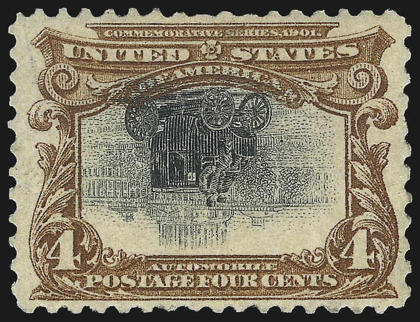 Sale no. 1078 — Lot no. 434 — Siegel Auction Galleries