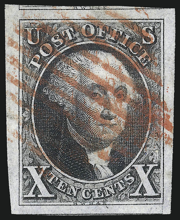 Sale no. 1078 — Lot no. 44 — Siegel Auction Galleries