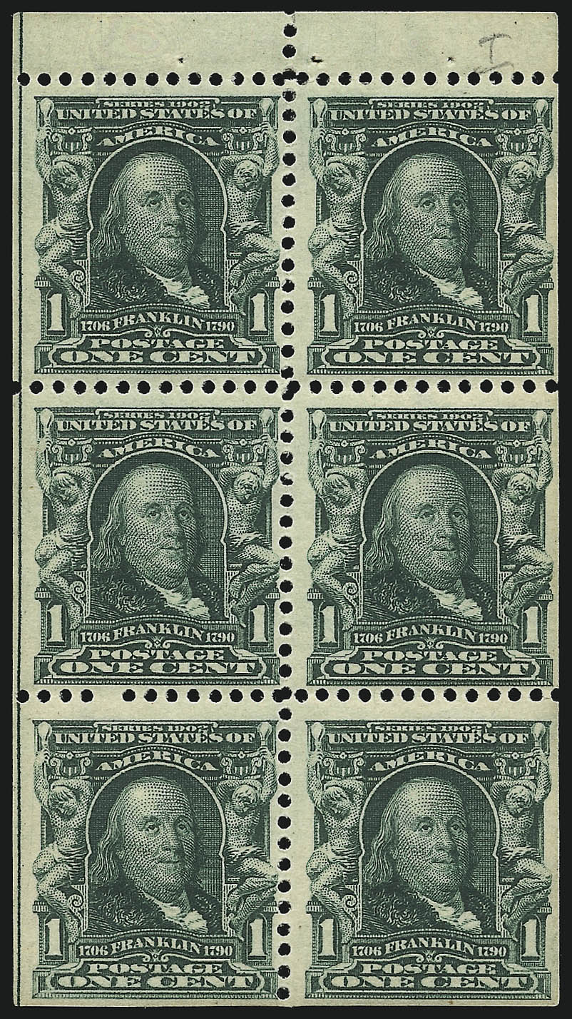 Sale no. 1078 — Lot no. 440 — Siegel Auction Galleries
