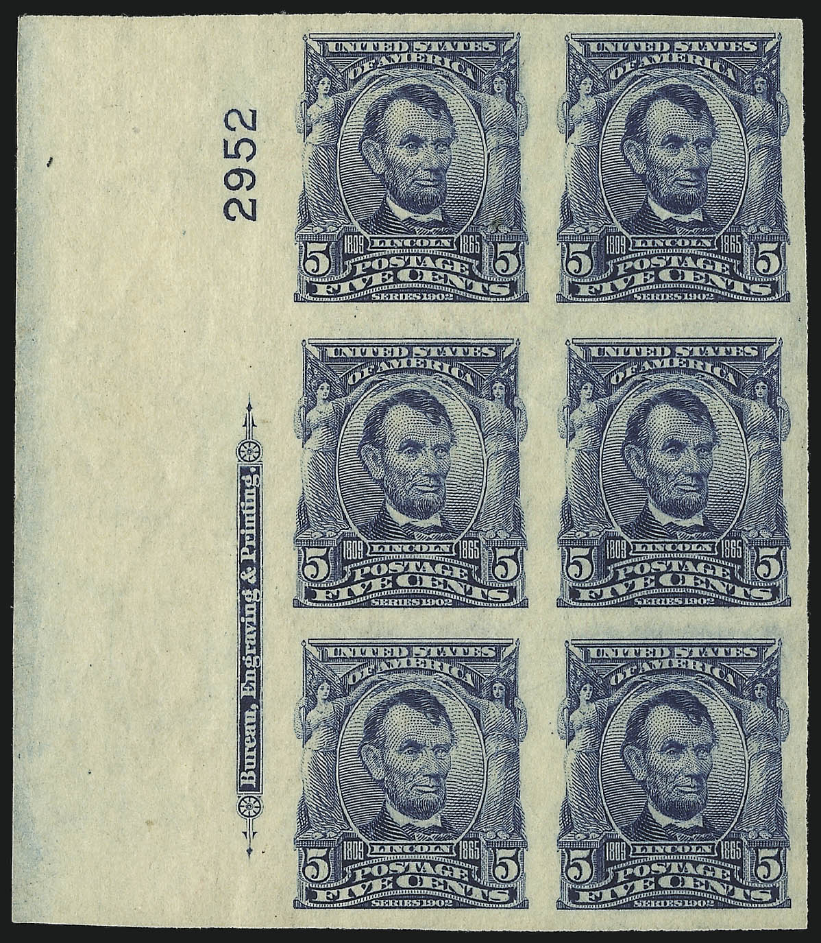 Sale no. 1078 — Lot no. 448 — Siegel Auction Galleries