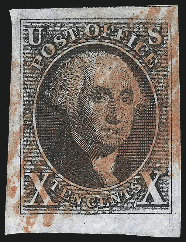 Sale no. 1078 — Lot no. 45 — Siegel Auction Galleries