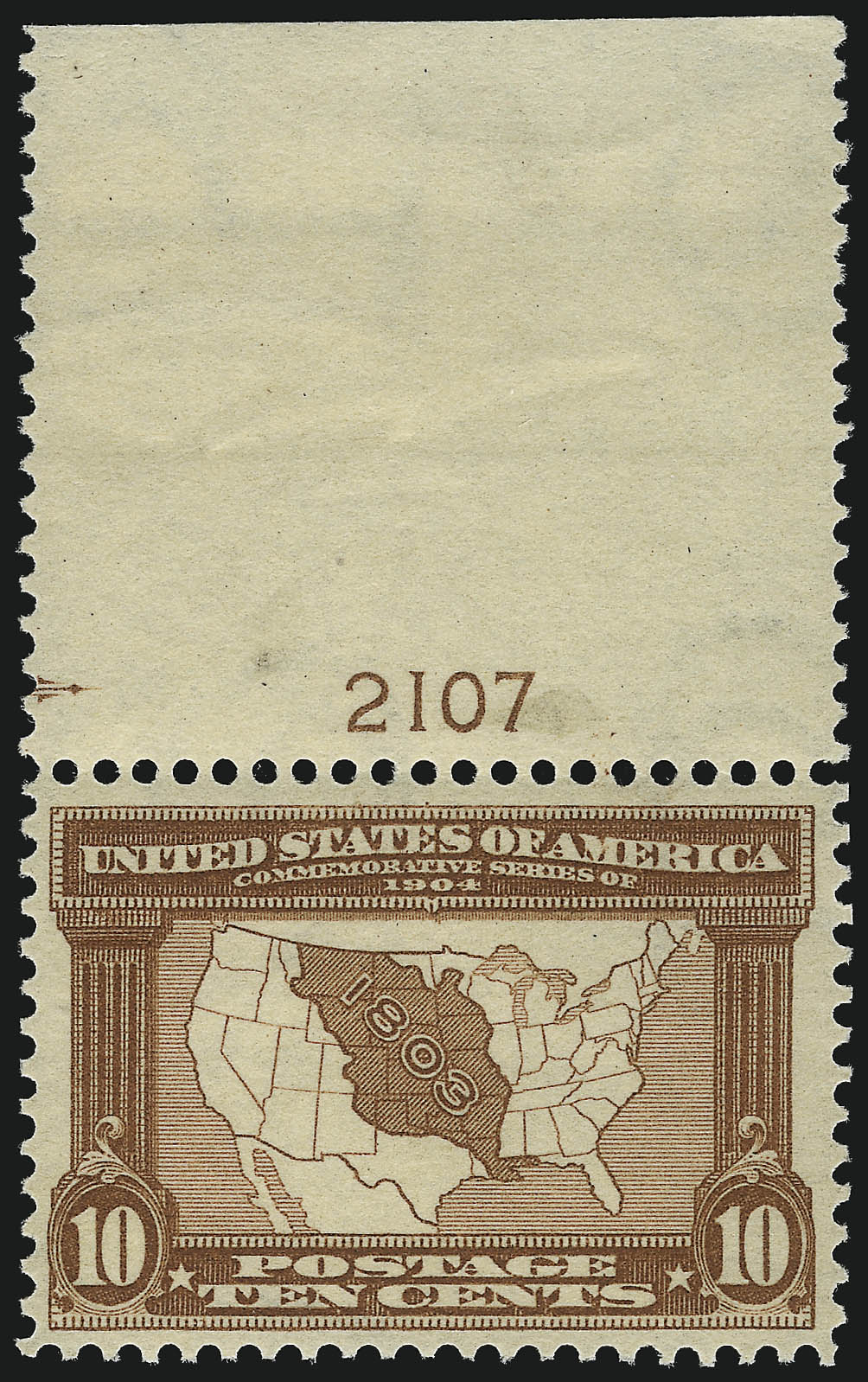 Sale no. 1078 — Lot no. 458 — Siegel Auction Galleries