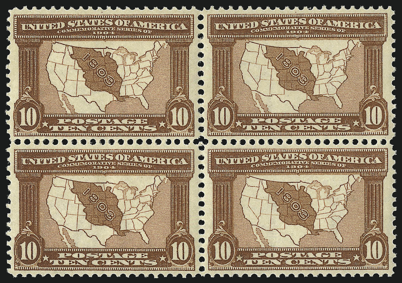 Sale no. 1078 — Lot no. 459 — Siegel Auction Galleries