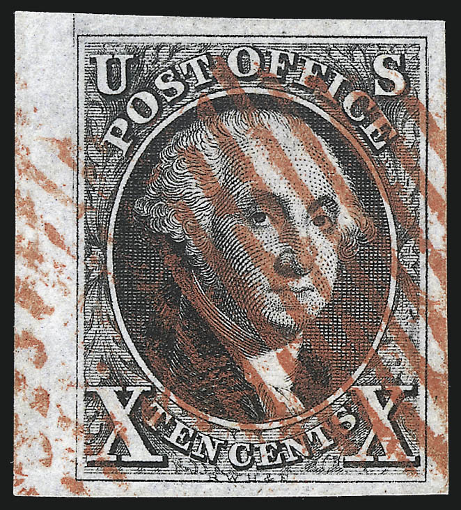 Sale no. 1078 — Lot no. 46 — Siegel Auction Galleries