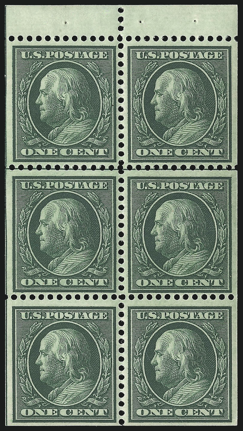 Sale no. 1078 — Lot no. 465 — Siegel Auction Galleries