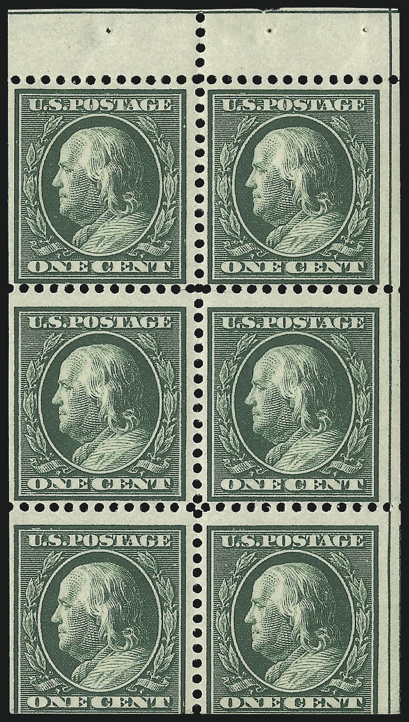 Sale no. 1078 — Lot no. 466 — Siegel Auction Galleries