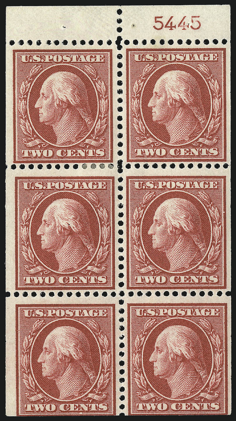 Sale no. 1078 — Lot no. 467 — Siegel Auction Galleries