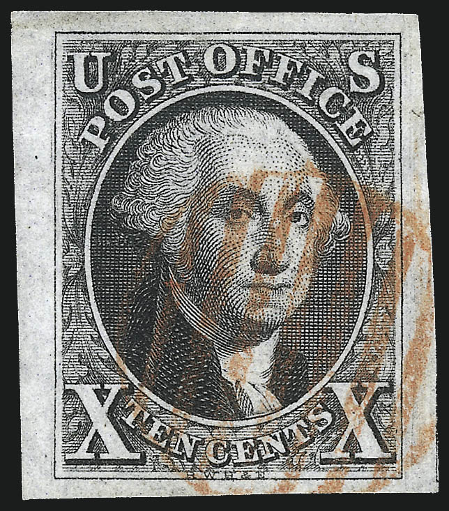 Sale no. 1078 — Lot no. 47 — Siegel Auction Galleries