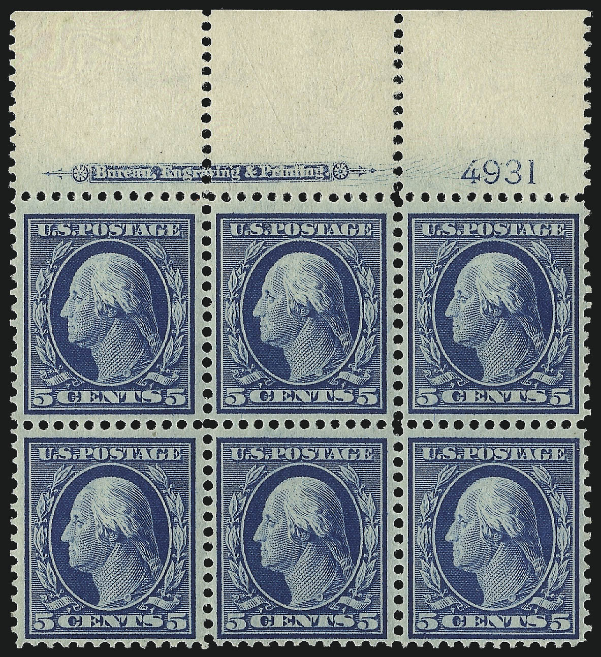 Sale no. 1078 — Lot no. 472 — Siegel Auction Galleries