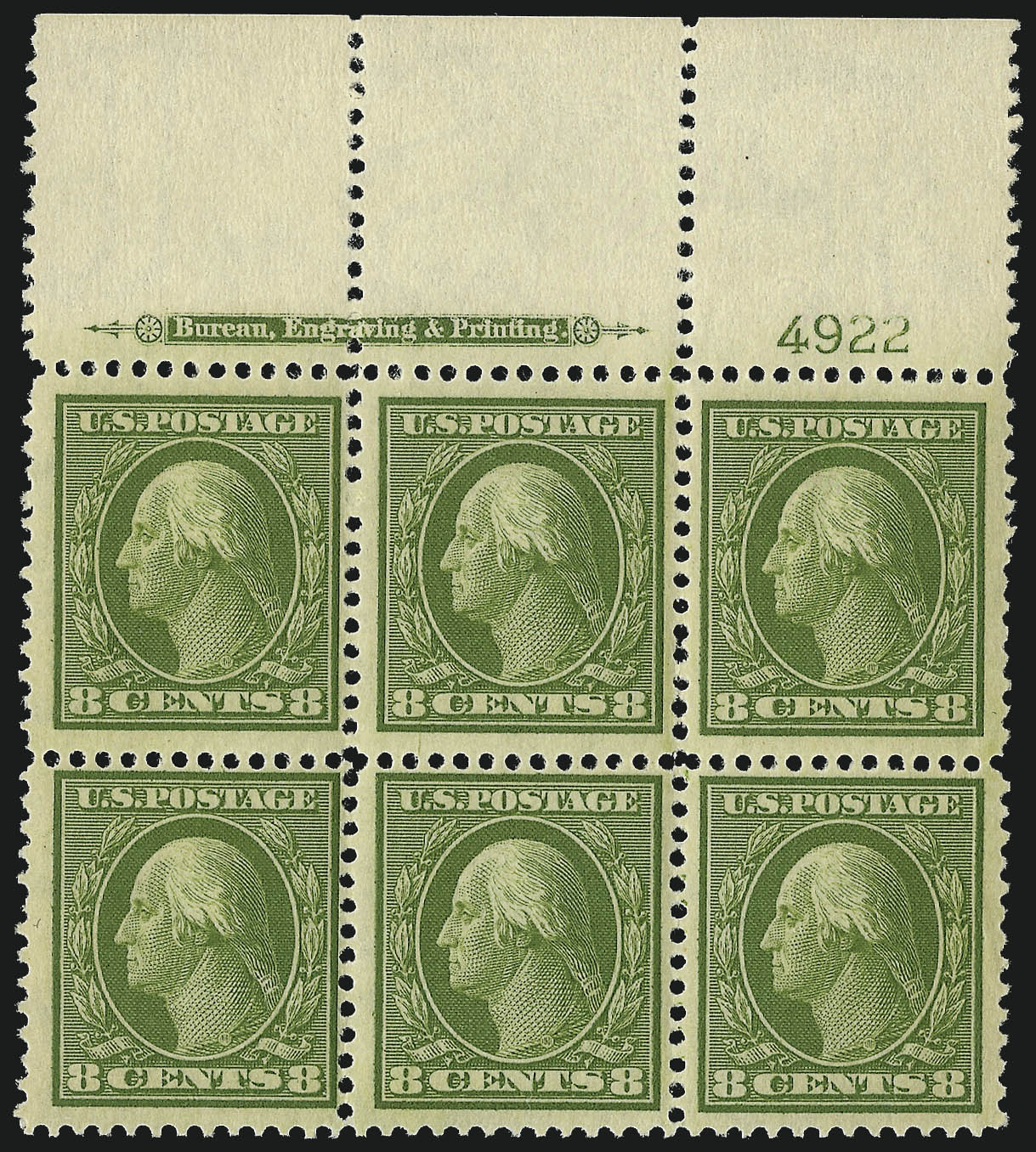 Sale no. 1078 — Lot no. 473 — Siegel Auction Galleries