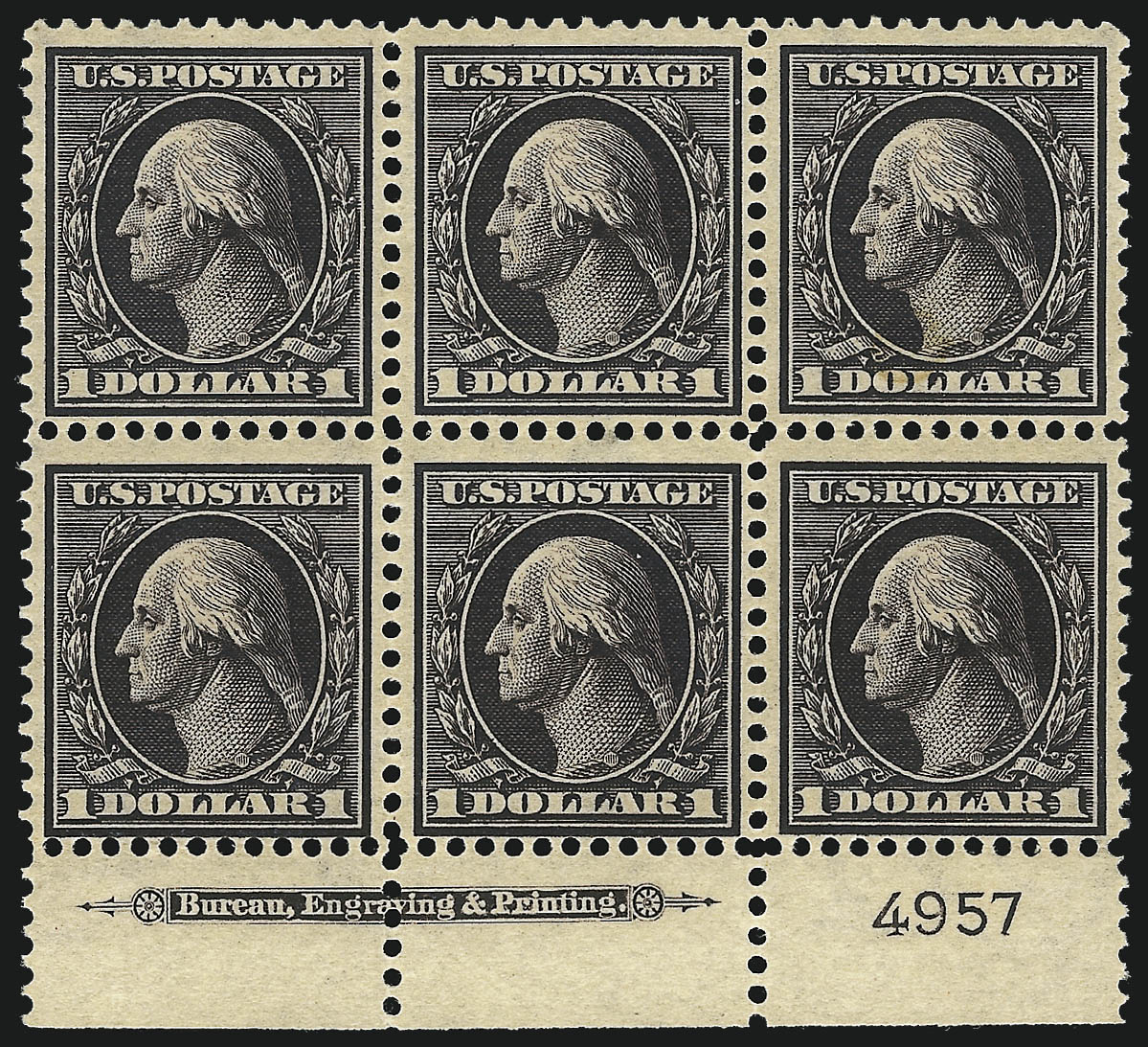 Sale no. 1078 — Lot no. 479 — Siegel Auction Galleries