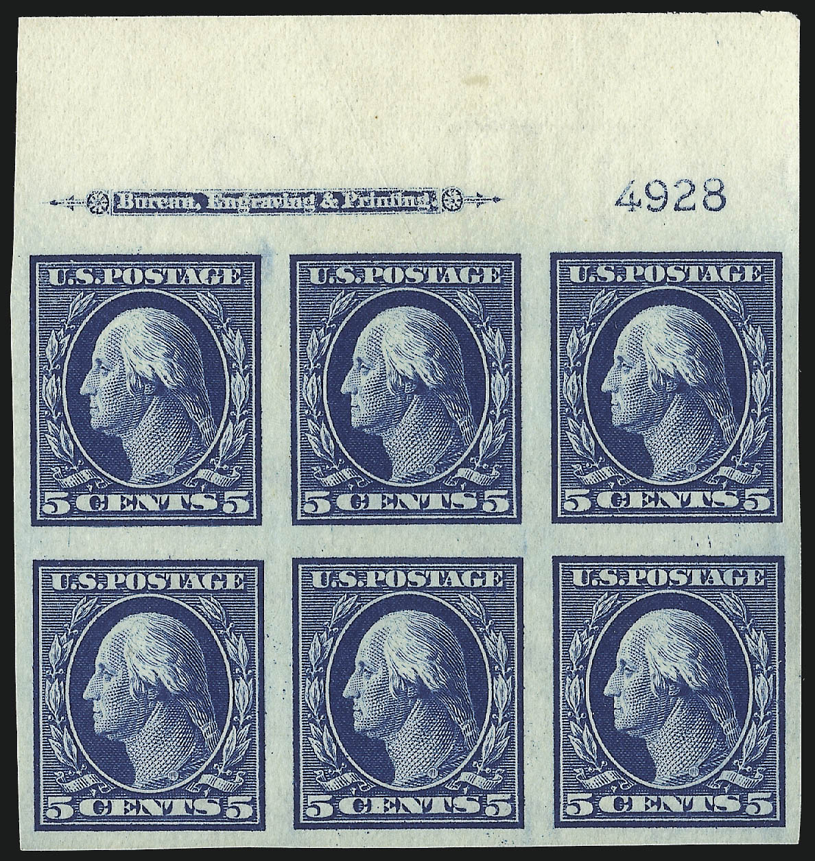 Sale no. 1078 — Lot no. 481 — Siegel Auction Galleries