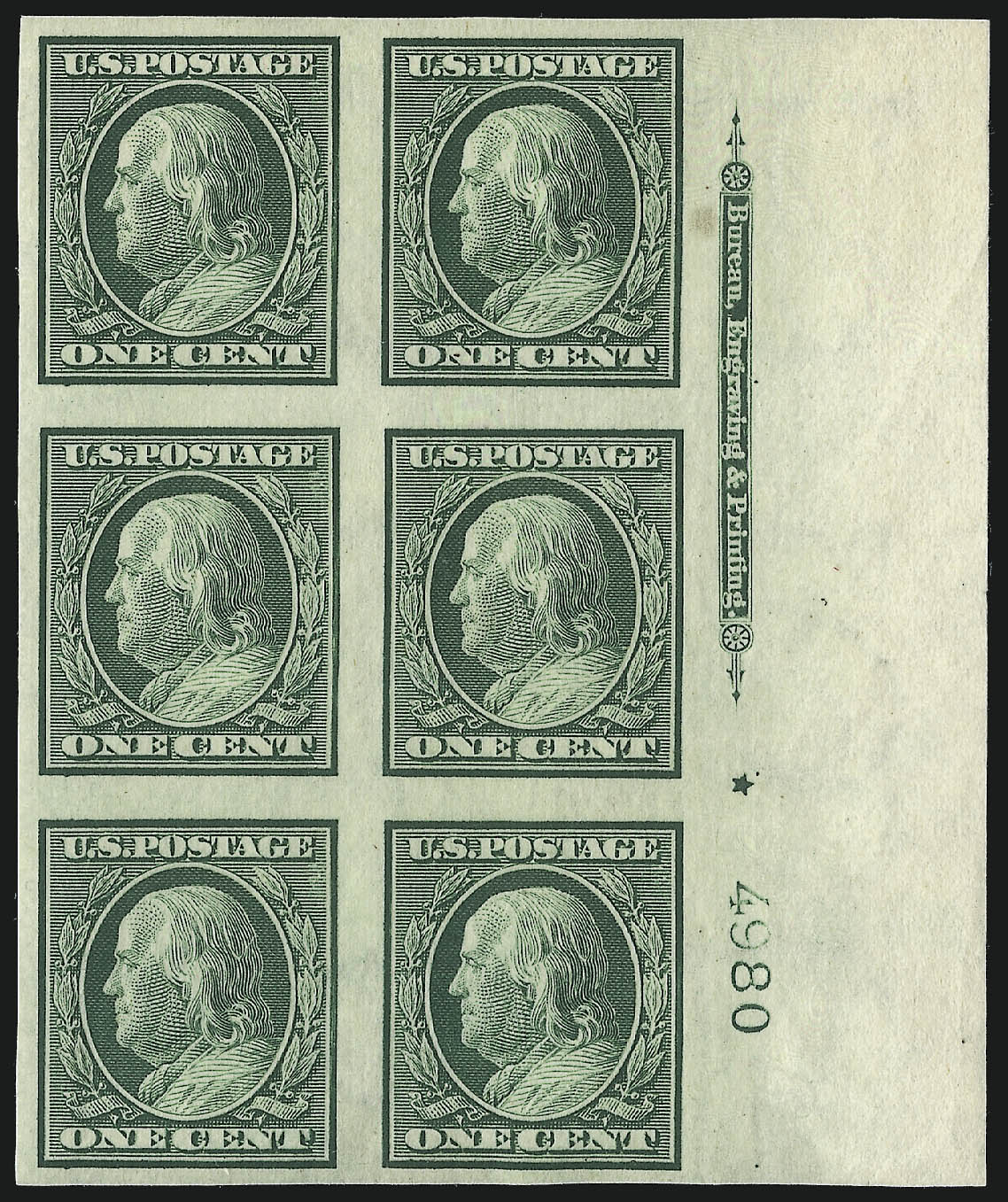 Sale no. 1078 — Lot no. 482 — Siegel Auction Galleries