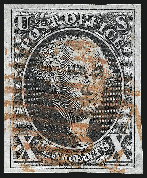 Sale no. 1078 — Lot no. 49 — Siegel Auction Galleries