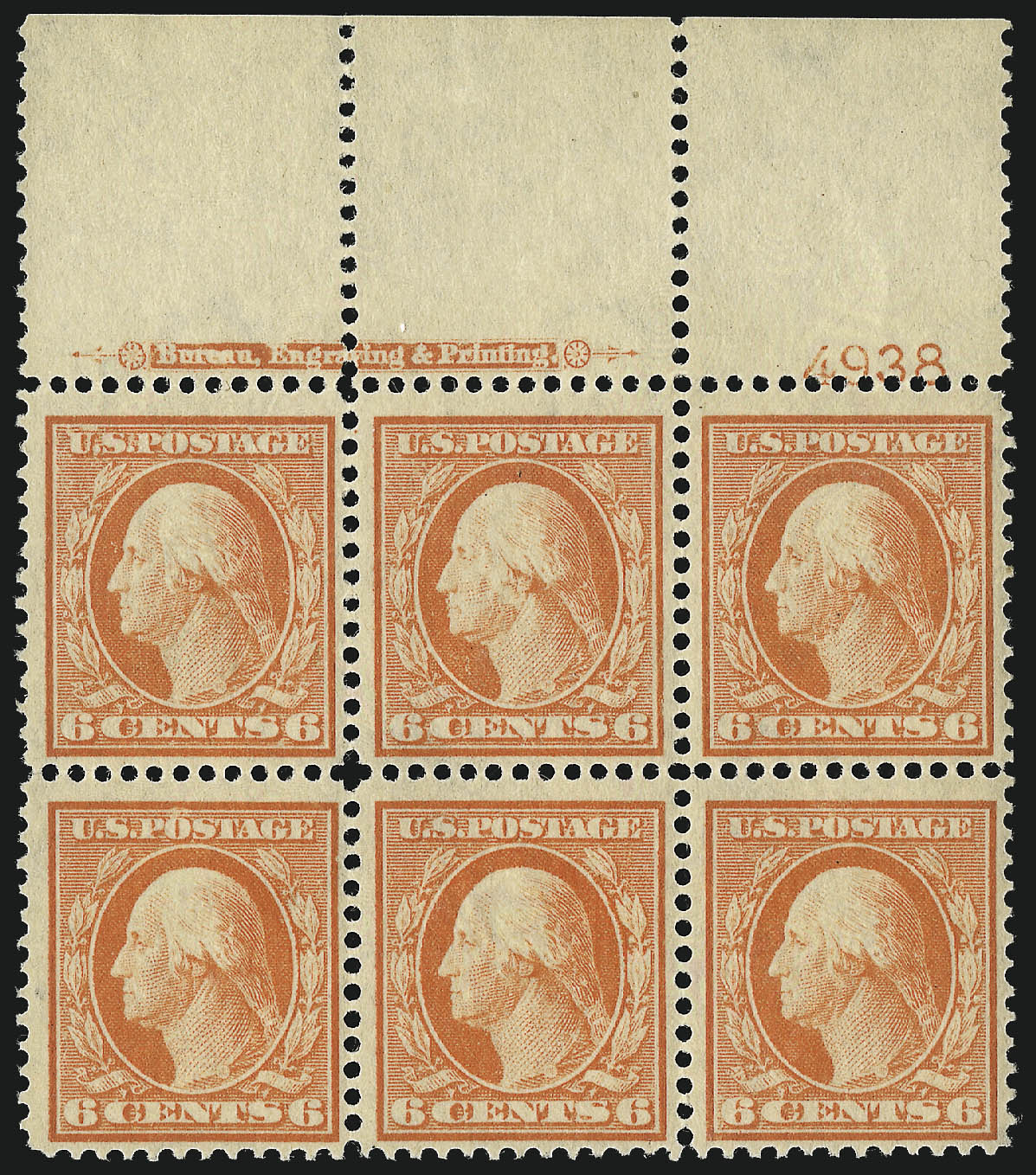 Sale no. 1078 — Lot no. 490 — Siegel Auction Galleries