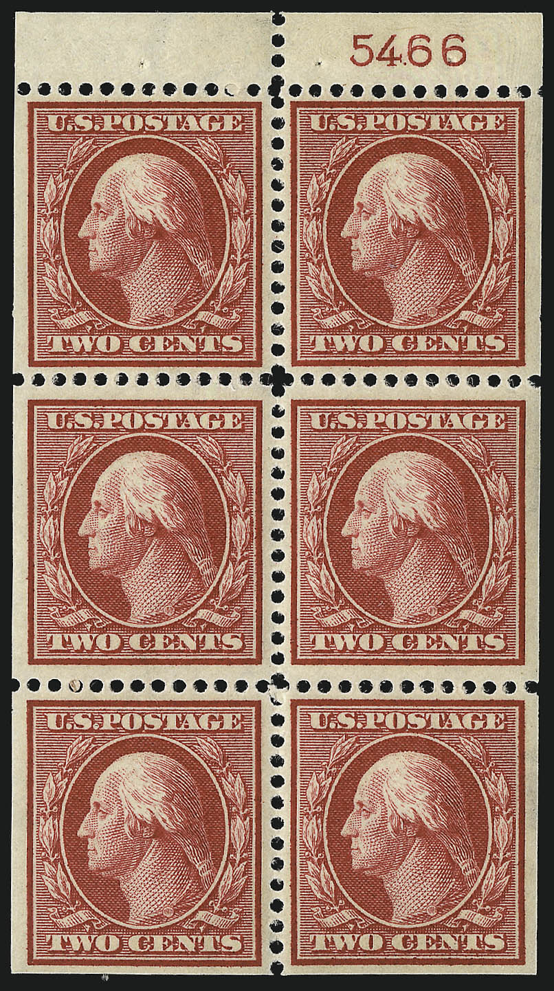 Sale no. 1078 — Lot no. 492 — Siegel Auction Galleries