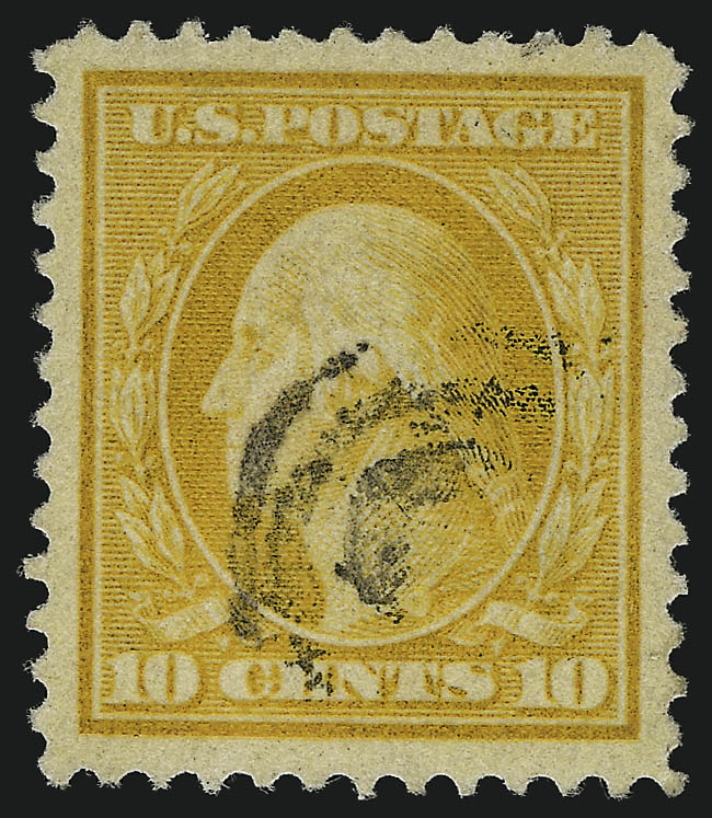 Sale no. 1078 — Lot no. 496 — Siegel Auction Galleries