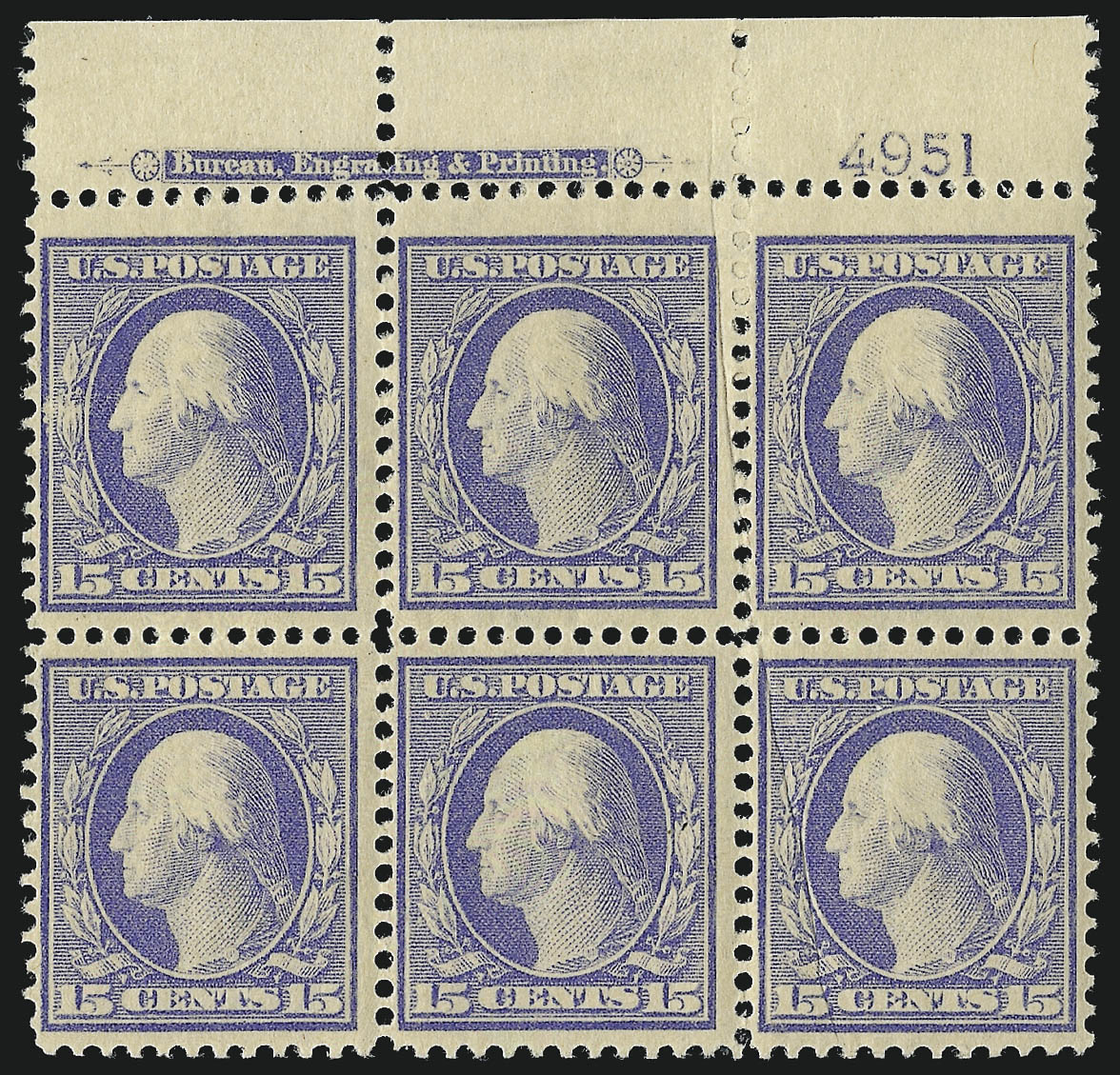 Sale no. 1078 — Lot no. 497 — Siegel Auction Galleries
