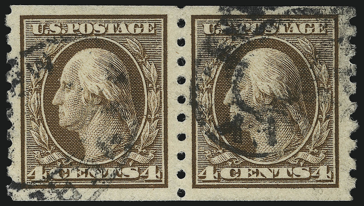 Sale no. 1078 — Lot no. 498 — Siegel Auction Galleries