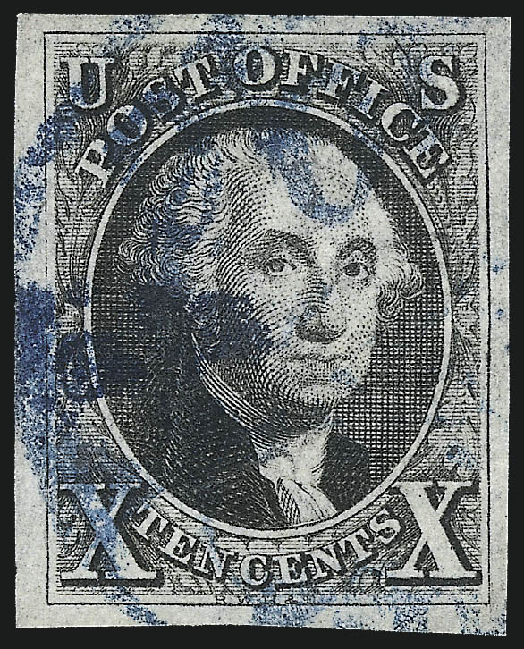 Sale no. 1078 — Lot no. 50 — Siegel Auction Galleries