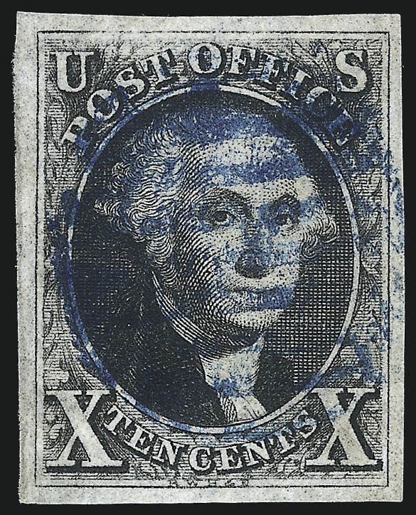 Sale no. 1078 — Lot no. 51 — Siegel Auction Galleries