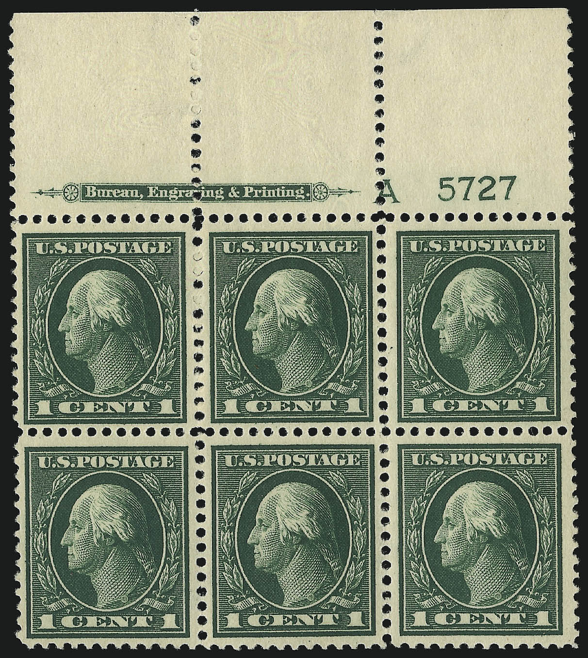 Sale no. 1078 — Lot no. 510 — Siegel Auction Galleries