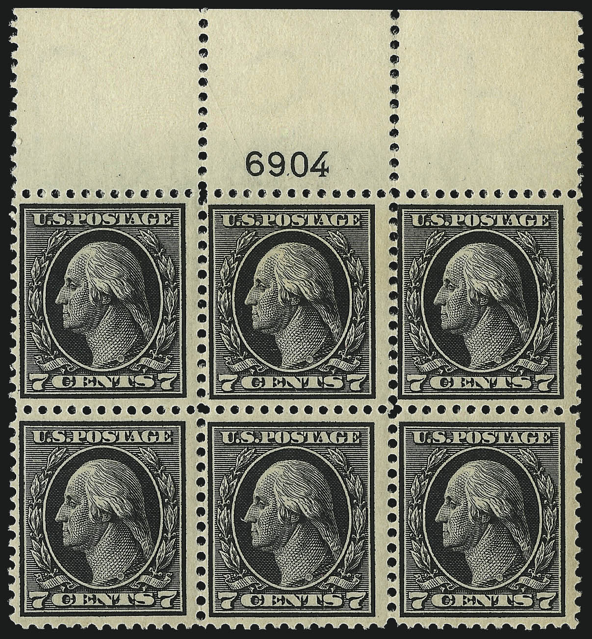 Sale no. 1078 — Lot no. 511 — Siegel Auction Galleries