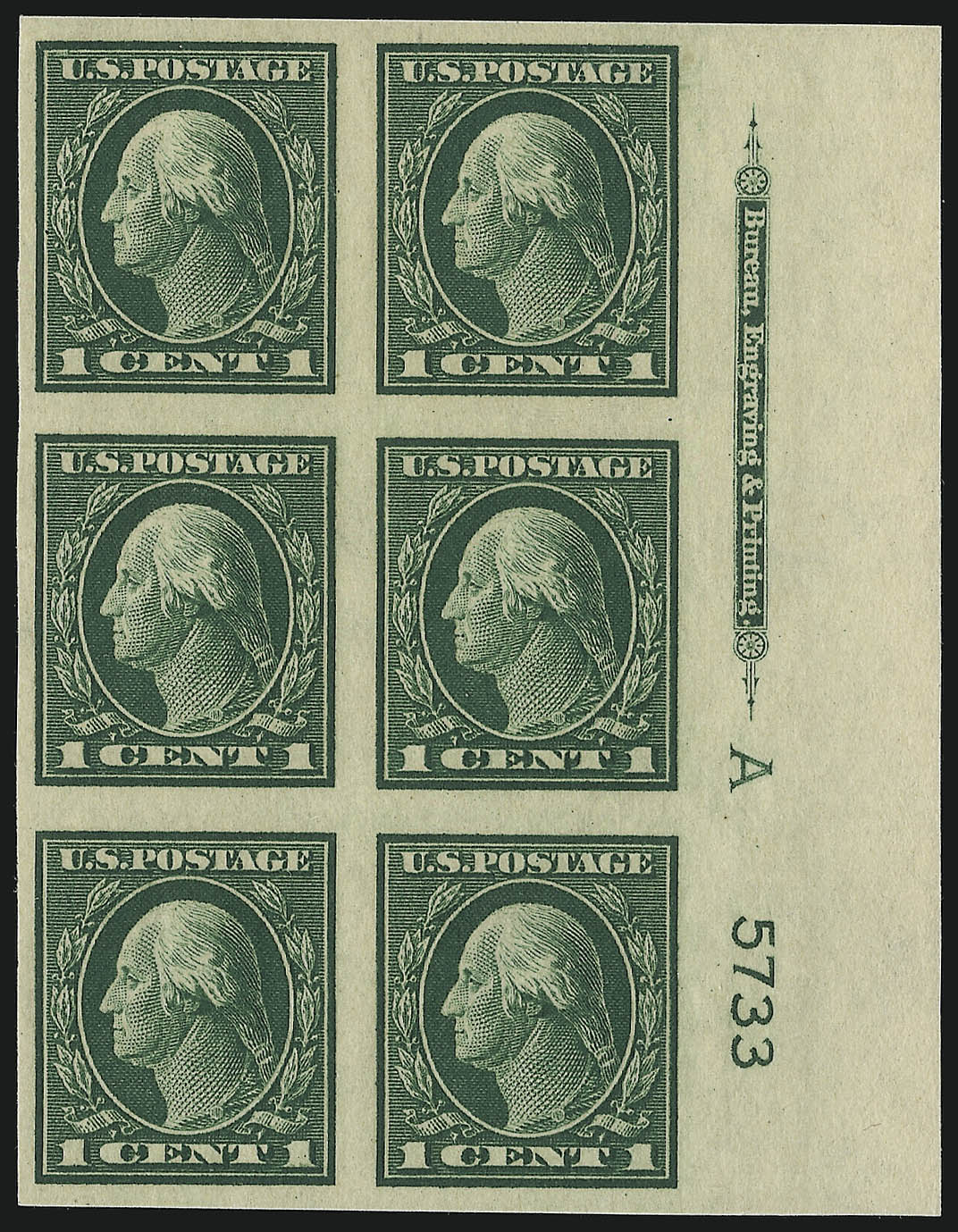 Sale no. 1078 — Lot no. 512 — Siegel Auction Galleries