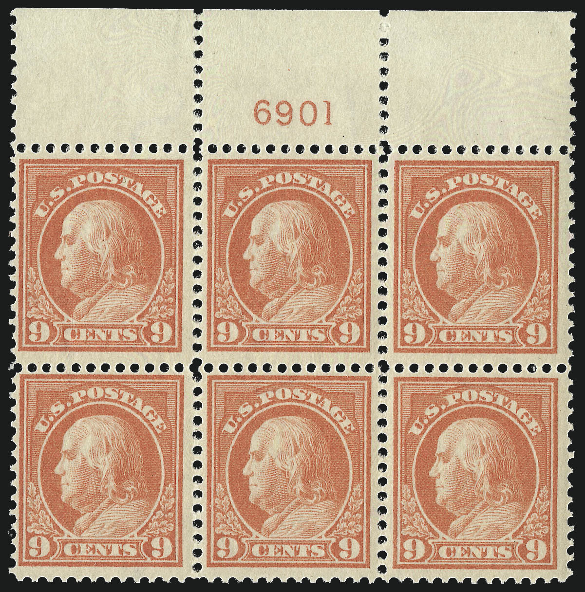 Sale no. 1078 — Lot no. 513 — Siegel Auction Galleries