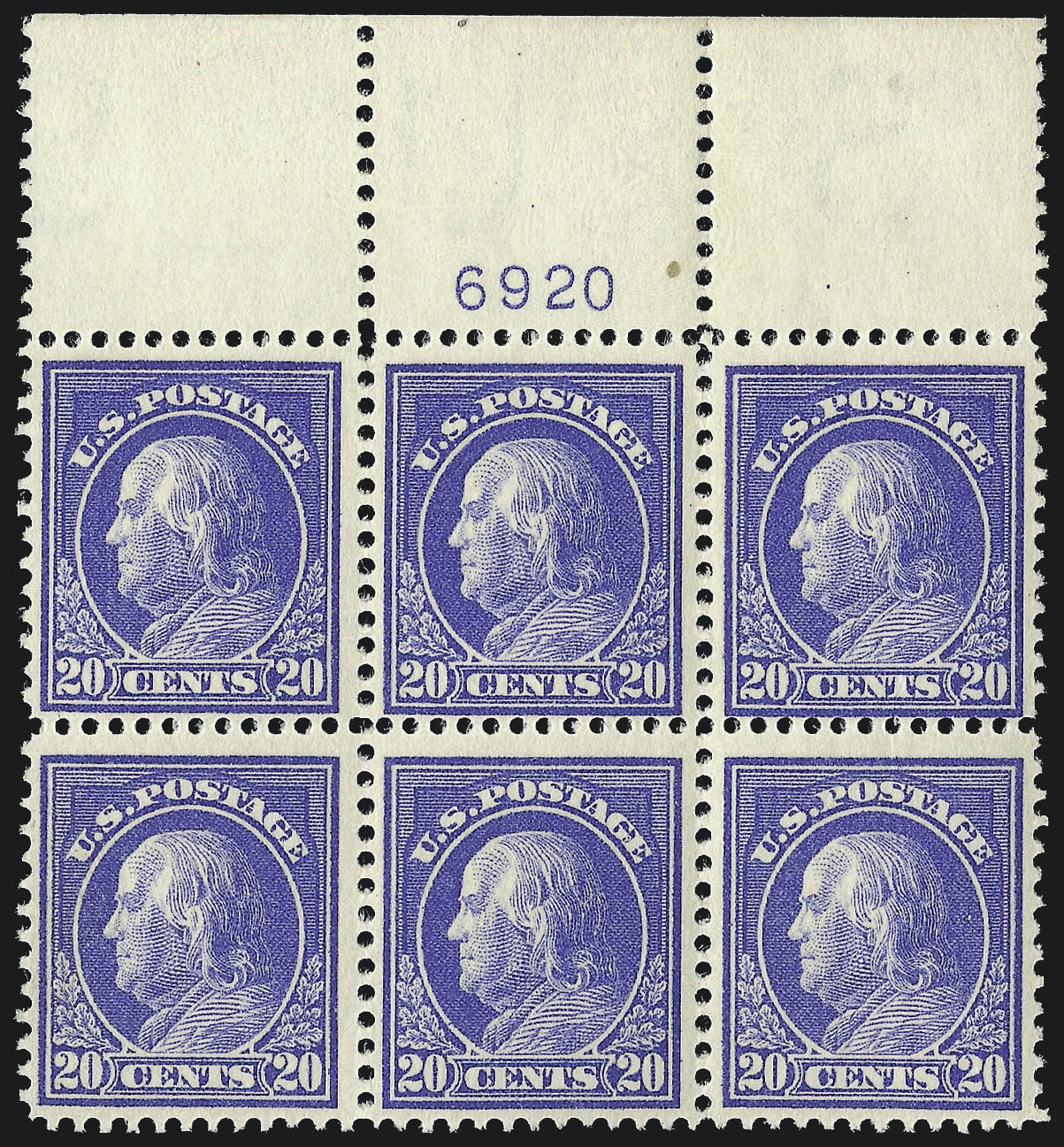 Sale no. 1078 — Lot no. 515 — Siegel Auction Galleries