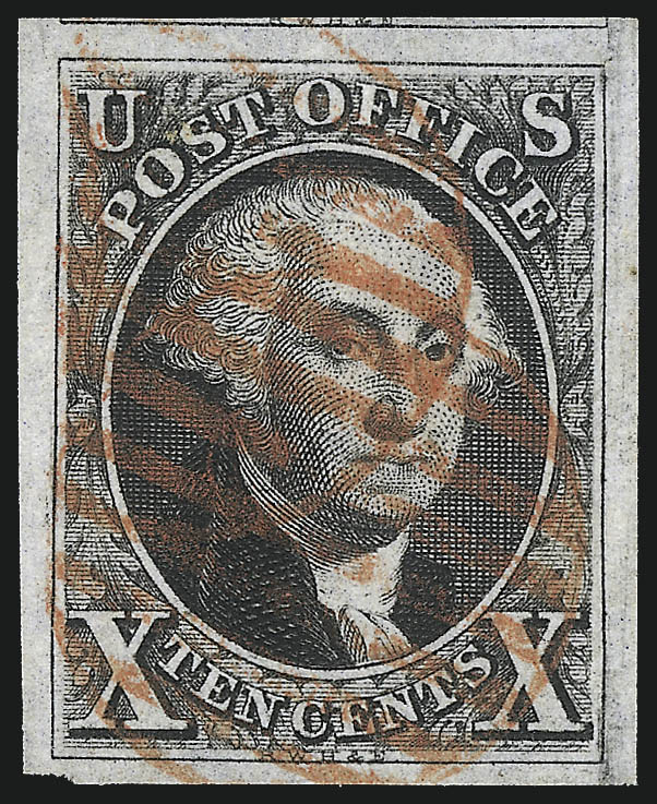 Sale no. 1078 — Lot no. 52 — Siegel Auction Galleries