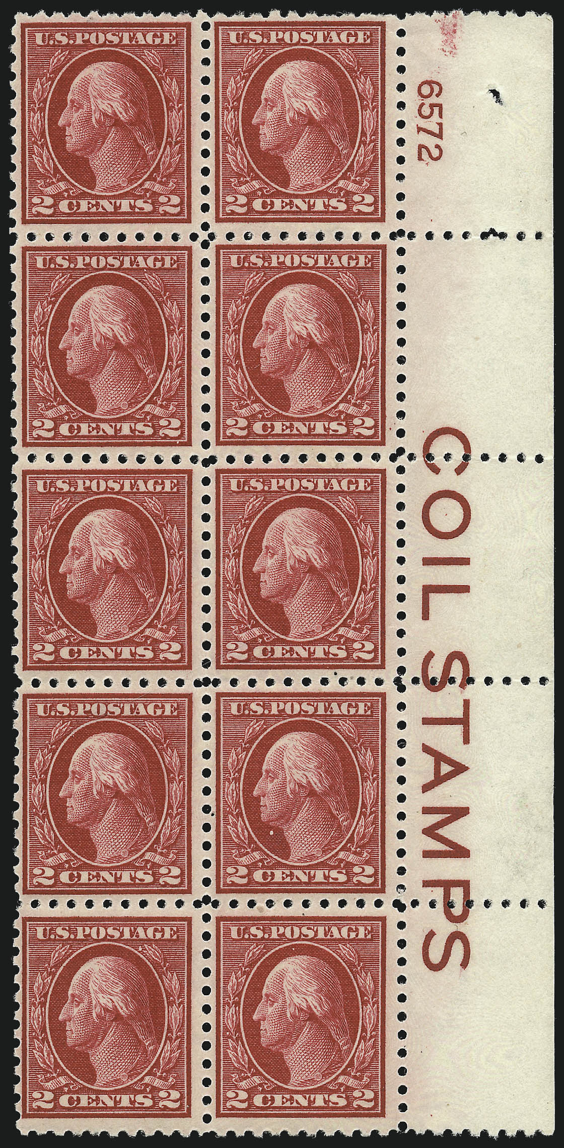 Sale no. 1078 — Lot no. 521 — Siegel Auction Galleries