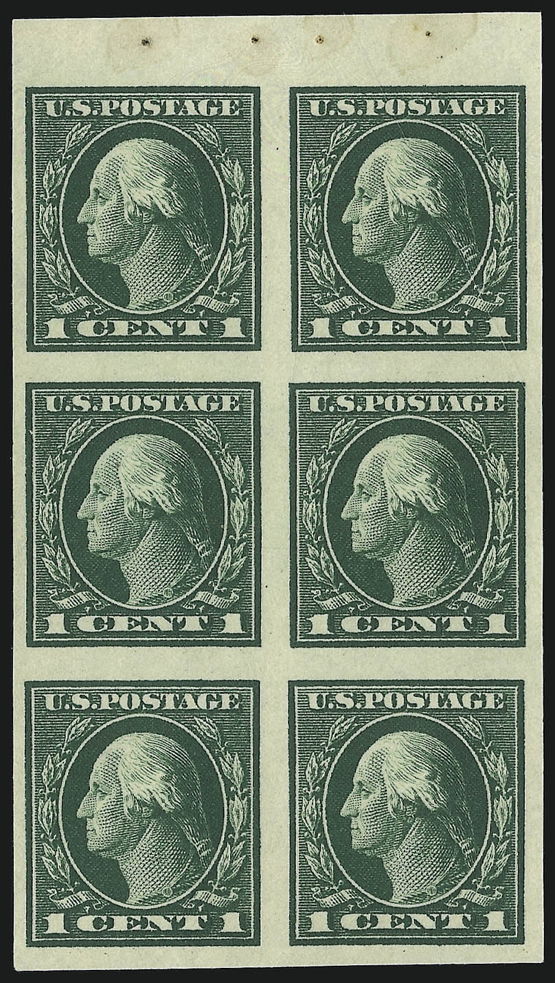 Sale no. 1078 — Lot no. 522 — Siegel Auction Galleries