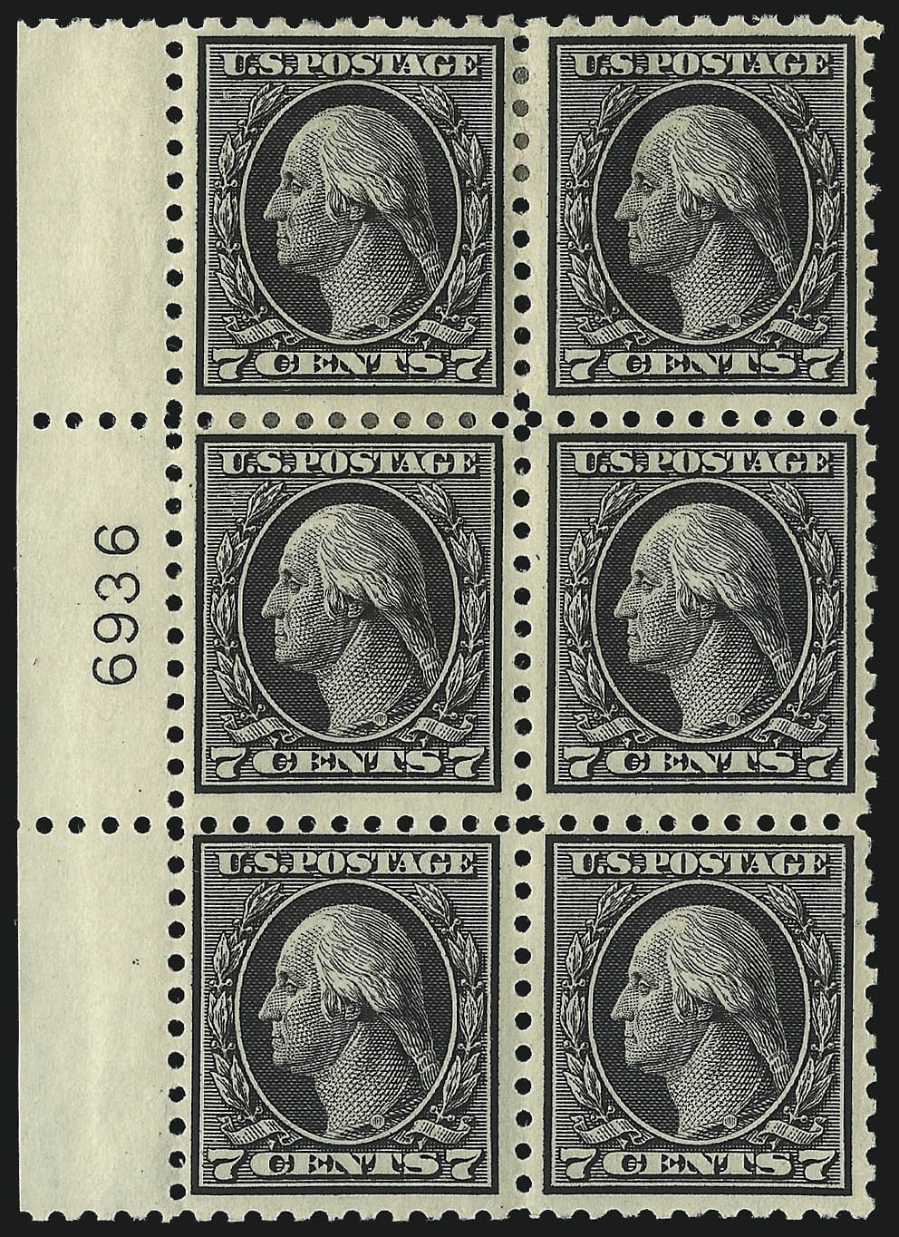 Sale no. 1078 — Lot no. 526 — Siegel Auction Galleries