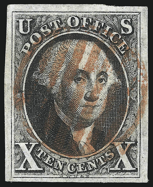 Sale no. 1078 — Lot no. 53 — Siegel Auction Galleries