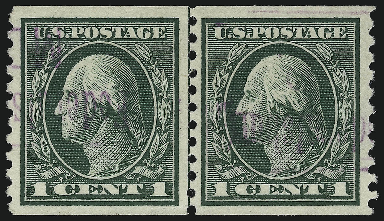 Sale no. 1078 — Lot no. 535 — Siegel Auction Galleries