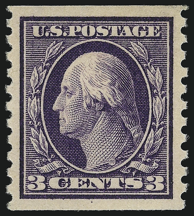 Sale no. 1078 — Lot no. 536 — Siegel Auction Galleries