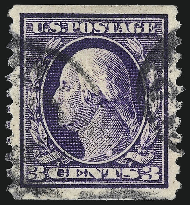 Sale no. 1078 — Lot no. 537 — Siegel Auction Galleries