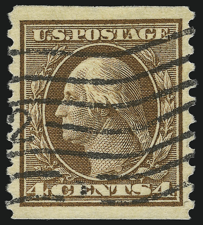 Sale no. 1078 — Lot no. 540 — Siegel Auction Galleries