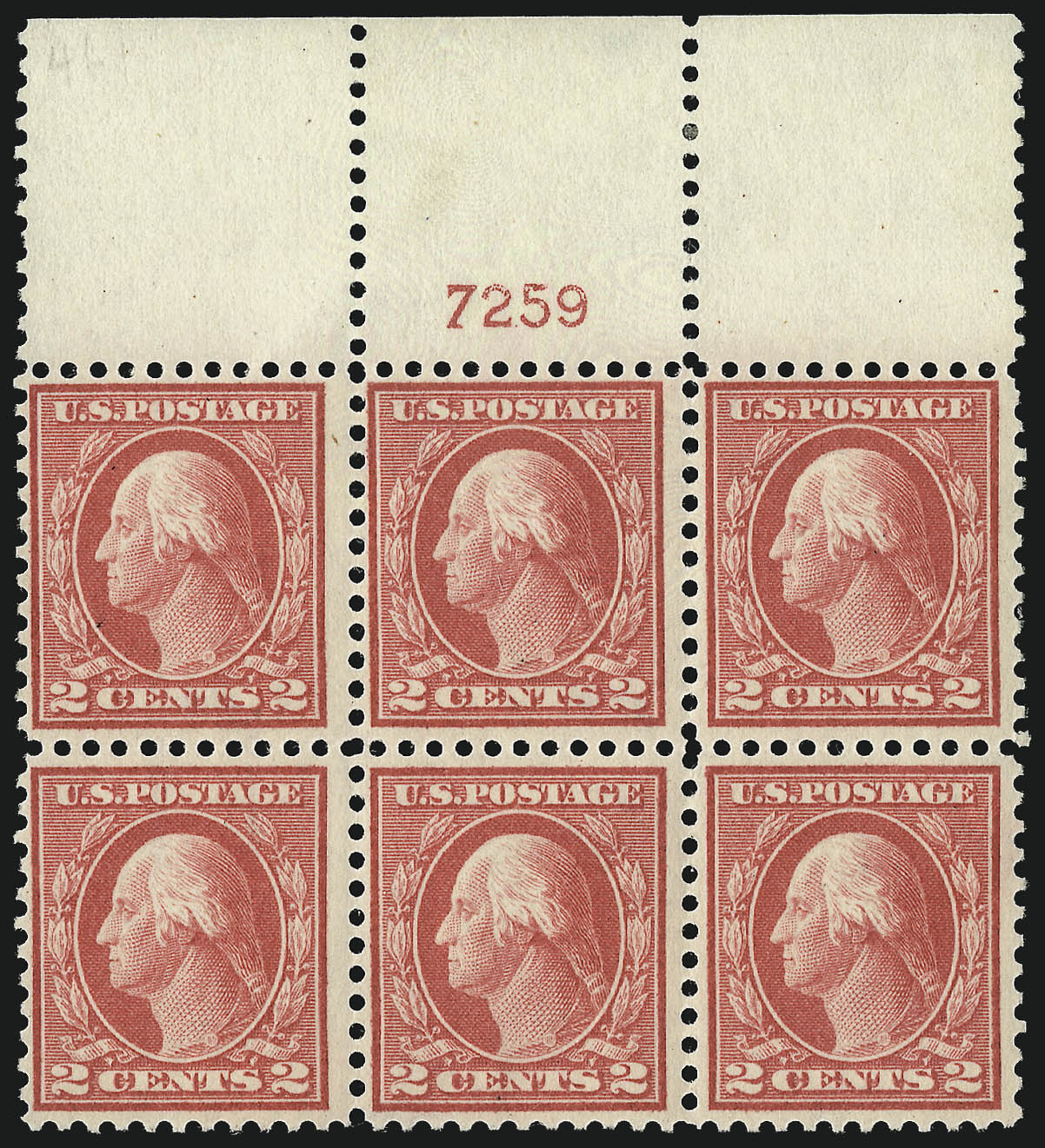 Sale no. 1078 — Lot no. 544 — Siegel Auction Galleries