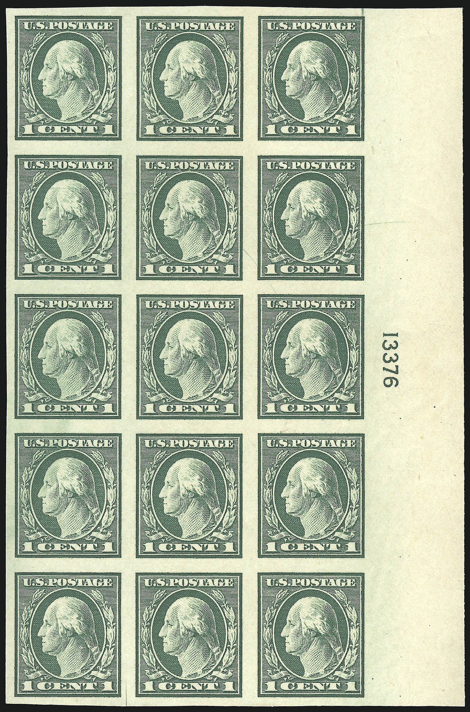 Sale no. 1078 — Lot no. 554 — Siegel Auction Galleries