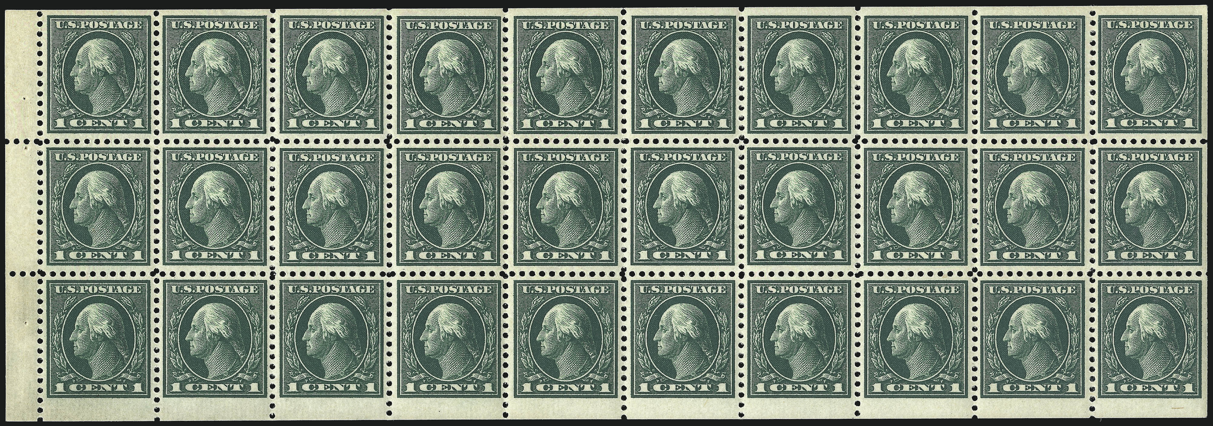 Sale no. 1078 — Lot no. 556 — Siegel Auction Galleries