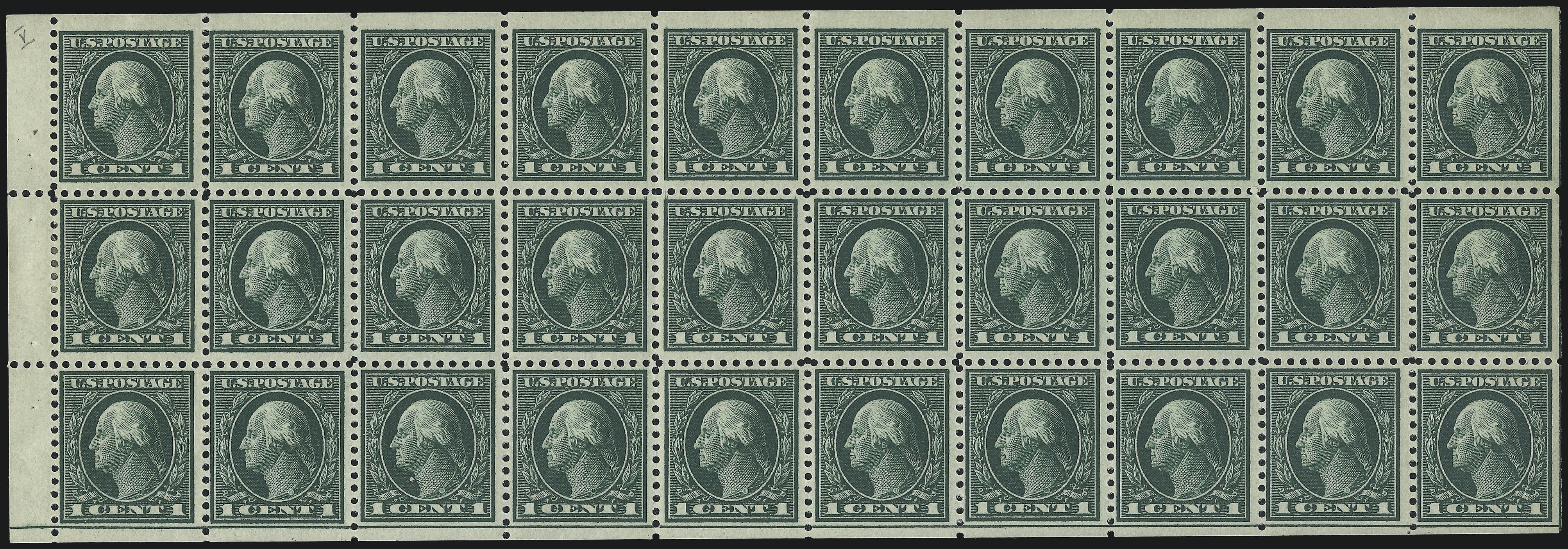 Sale no. 1078 — Lot no. 557 — Siegel Auction Galleries