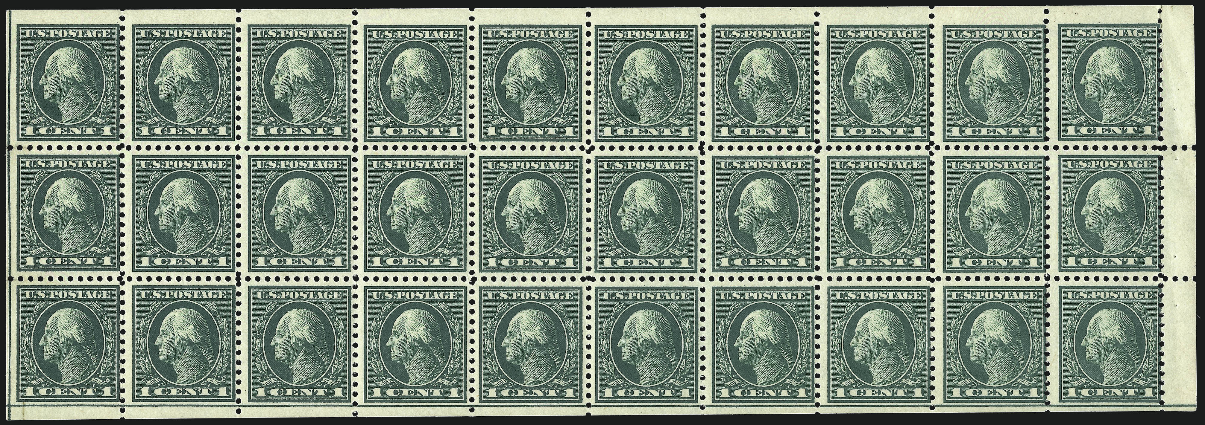 Sale no. 1078 — Lot no. 558 — Siegel Auction Galleries