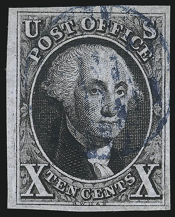 Sale no. 1078 — Lot no. 56 — Siegel Auction Galleries