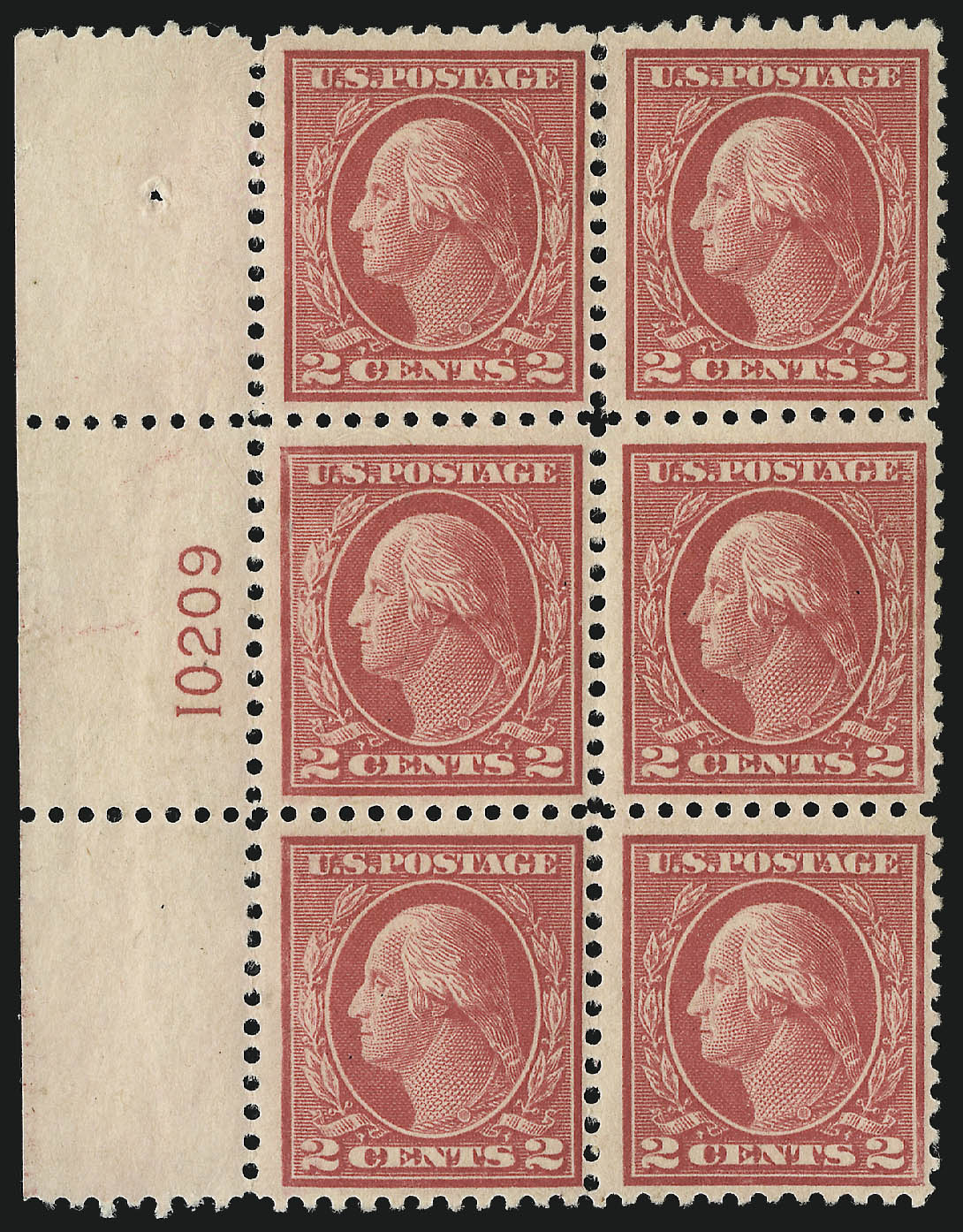 Sale no. 1078 — Lot no. 562 — Siegel Auction Galleries