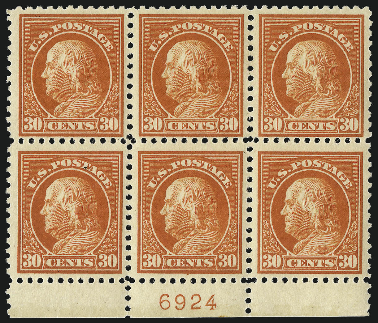 Sale no. 1078 — Lot no. 568 — Siegel Auction Galleries